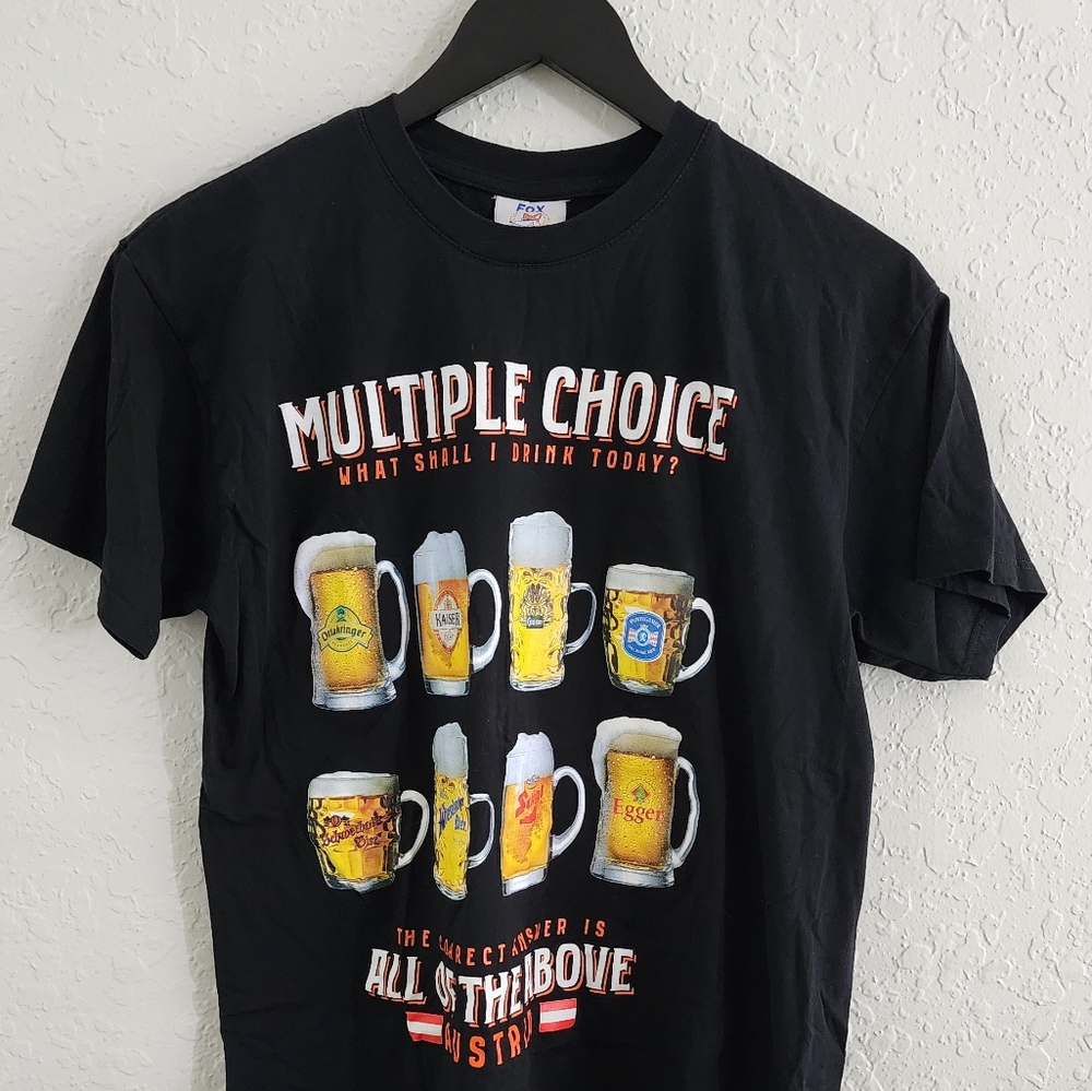 Fox Originals Austria Beer Shirt